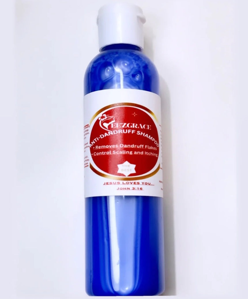 SHAMPOING POUR PELLICULES (4 oz)