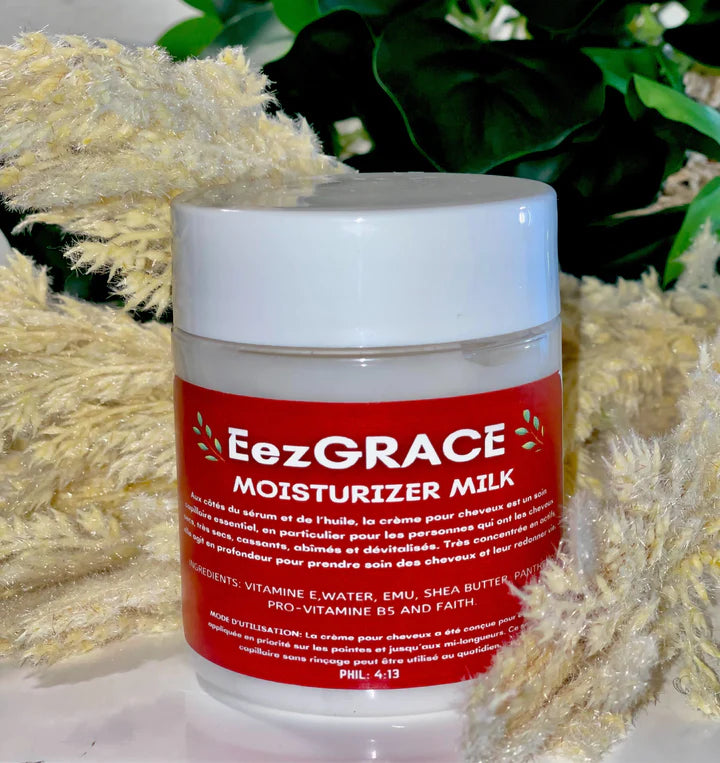 c)CRÈME HYDRATANTE(MOISTURIZER)