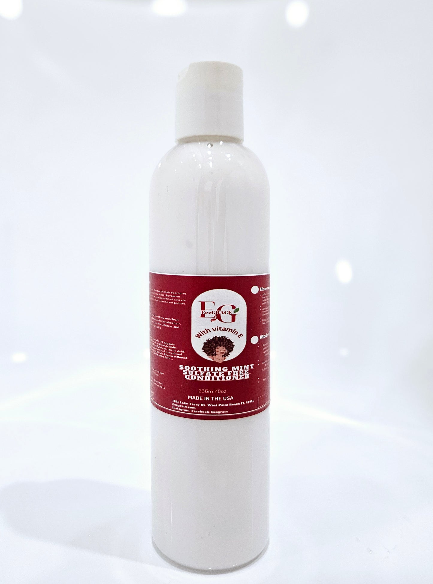 c)REVITALISANT (CONDITIONER)(8 oz)