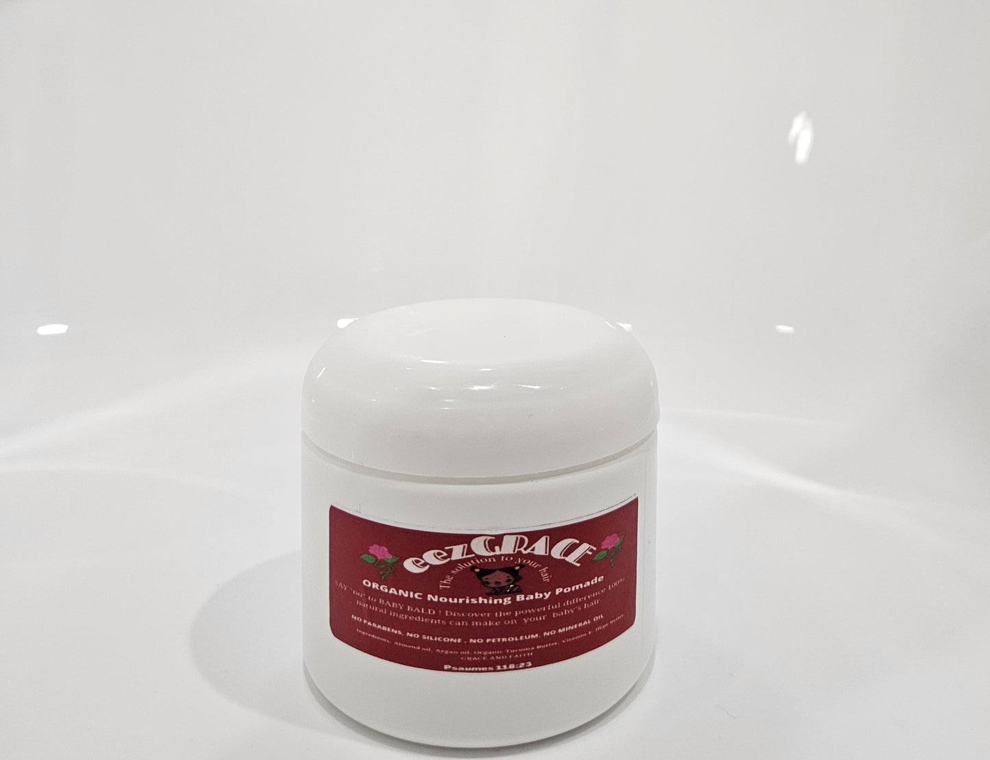 c)POMMADE NOURRISSANTE POUR BÉBÉ(6 oz)