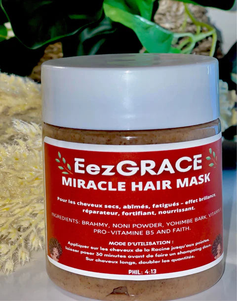 c)MASQUE HYDRATANT(8 oz et 16 oz)