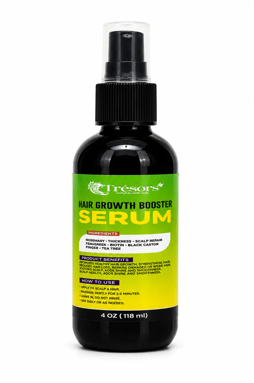 b)SÉRUM CAPILLAIRE NATUREL – Force & Vitalité
