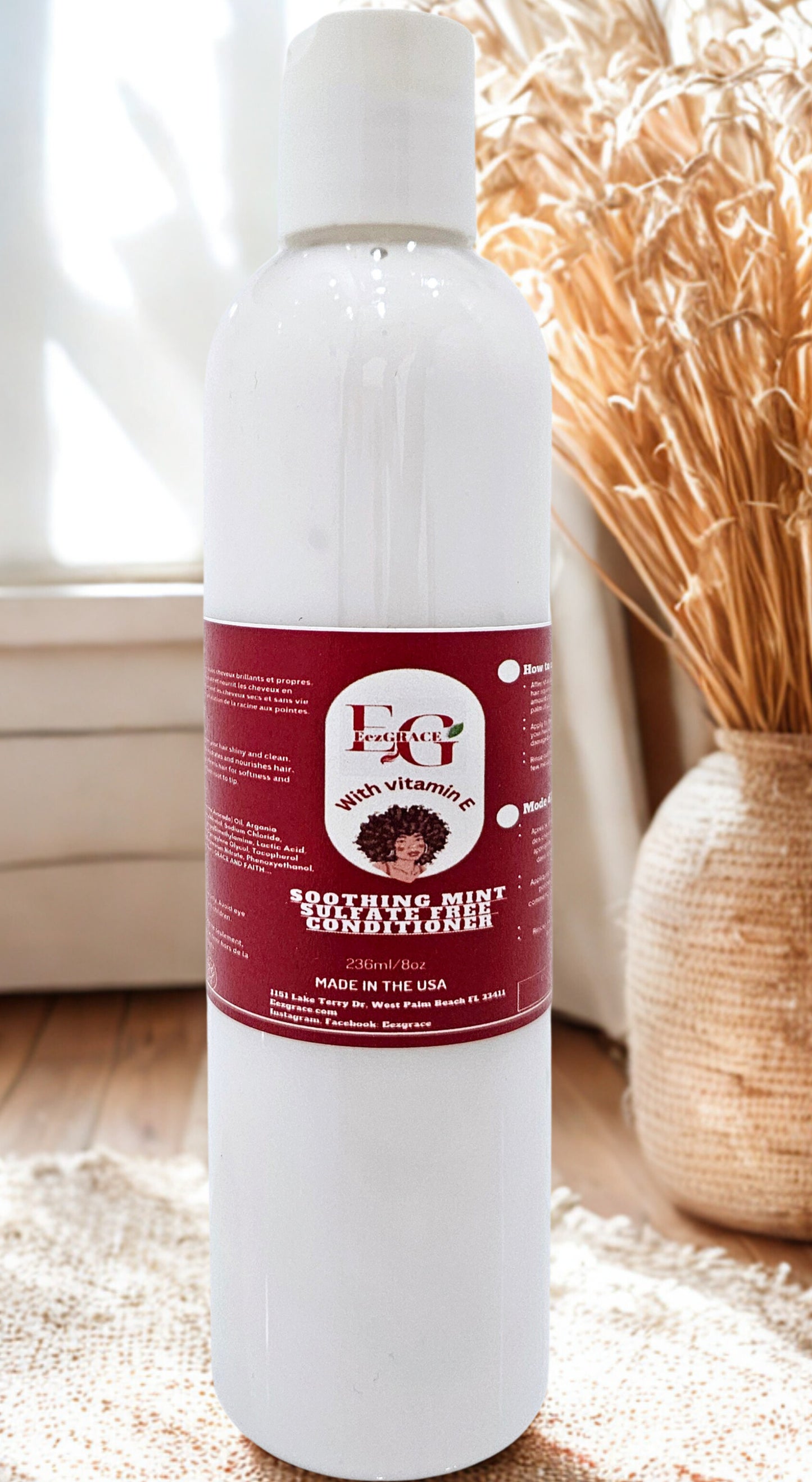 c)REVITALISANT (CONDITIONER)(8 oz)