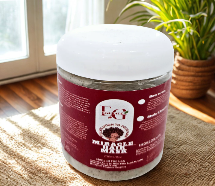 c)MASQUE HYDRATANT(8 oz et 16 oz)