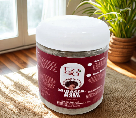 c)MASQUE HYDRATANT(8 oz et 16 oz)