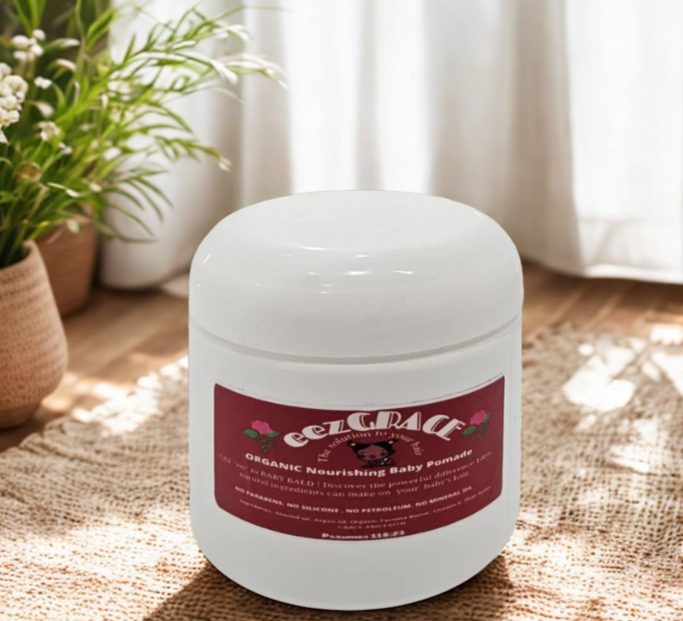 c)POMMADE NOURRISSANTE POUR BÉBÉ(6 oz)