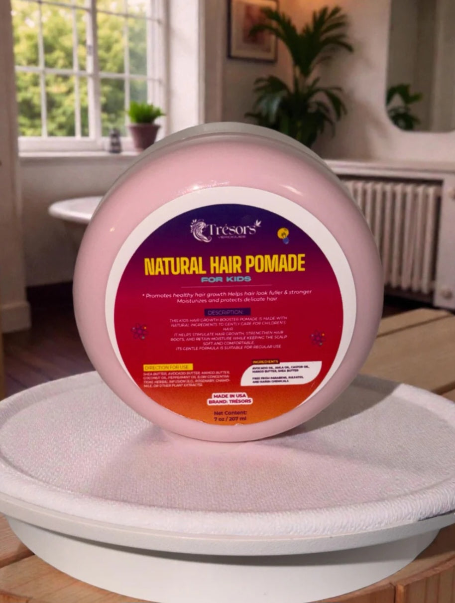 POMMADE BOOSTER BÉBÉ ET ENFANT(Croissance et nutrition)